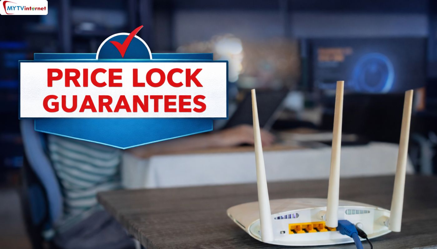 Compare Internet Providers with Price Lock Deals
